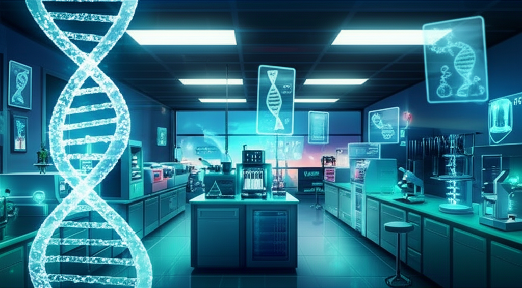 Biotechnology background