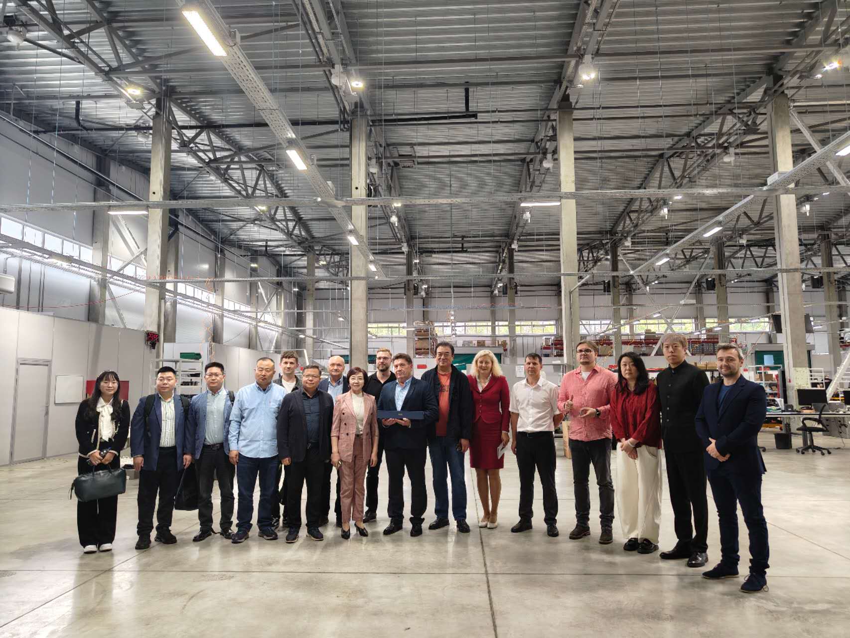 Direct Customer Networks