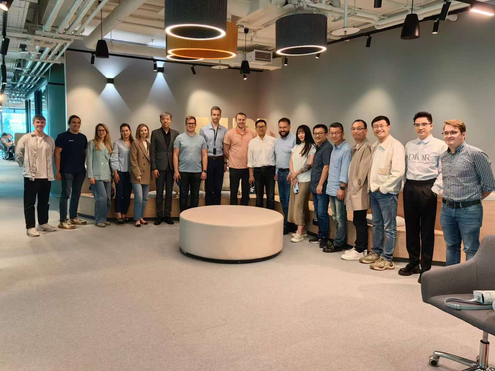 Local Partner Ecosystem