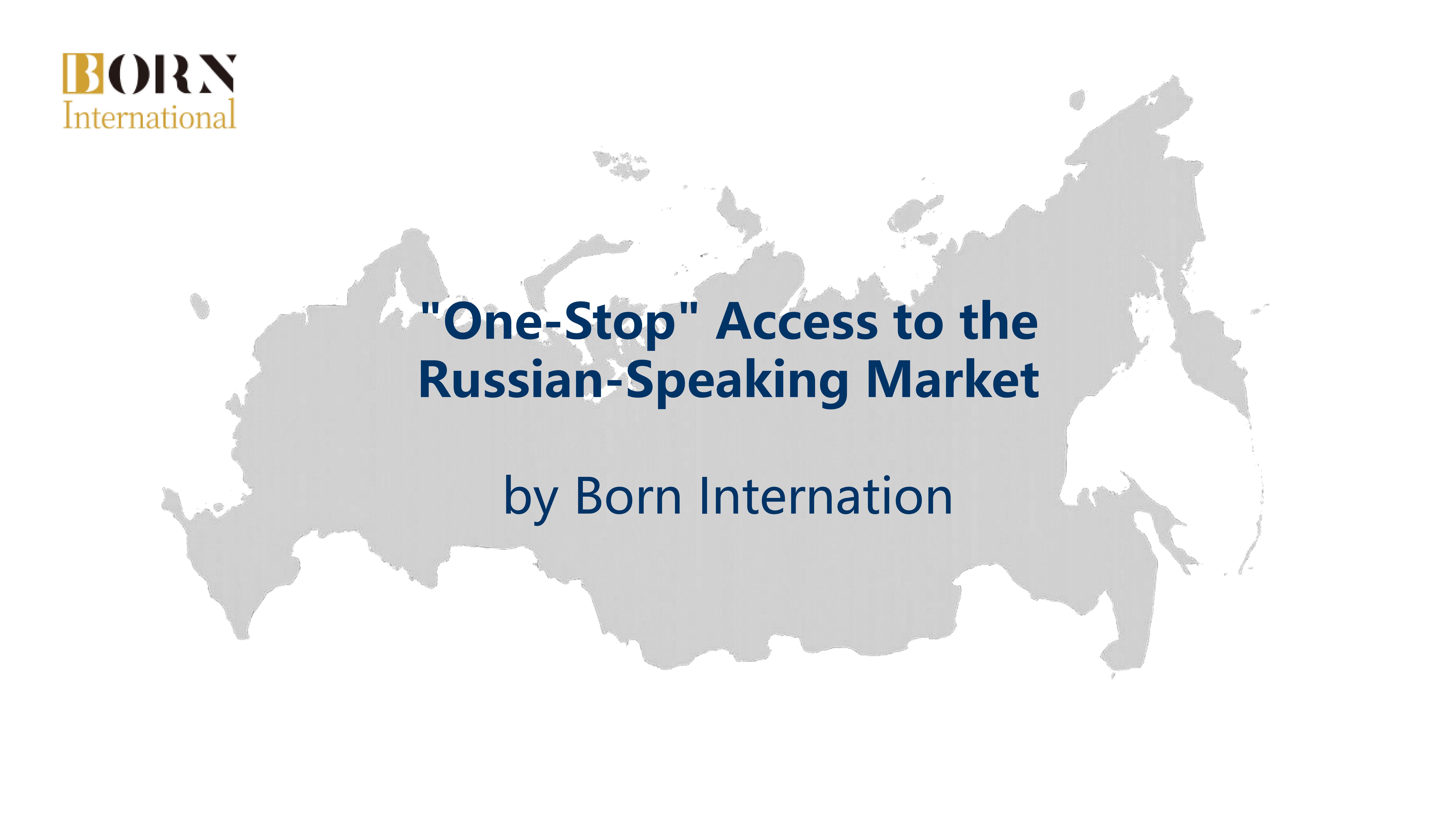 Business overview preview