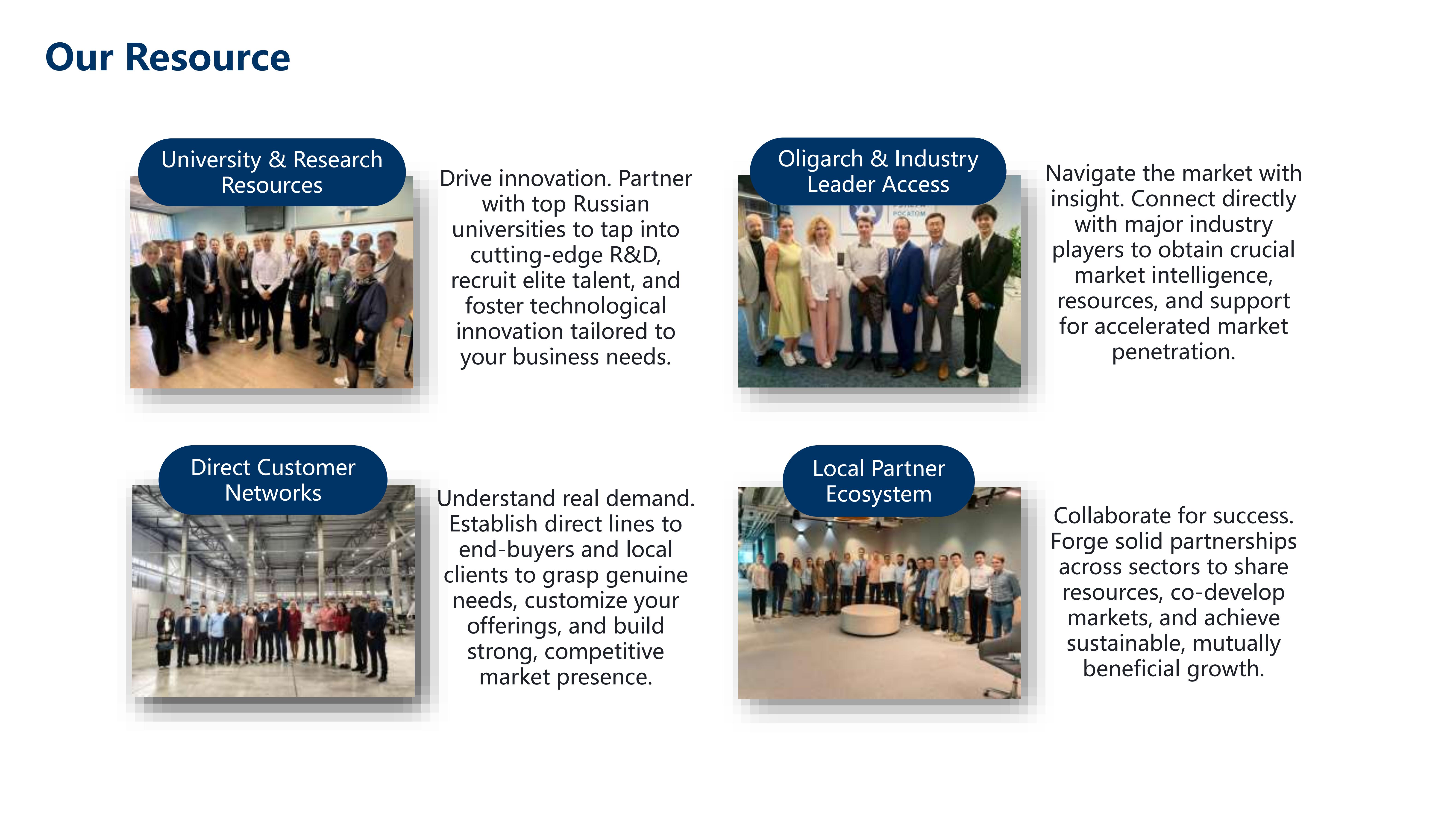 Business overview page 6