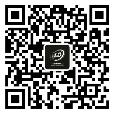 Lightspeed Cruising Studio WeChat QR code