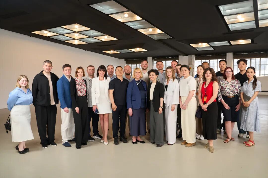RANEPA EMBA China study tour across Shanghai, Hangzhou and Wuzhen